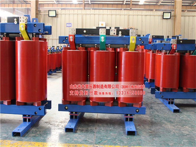 龙州SCB11-630KVA/10